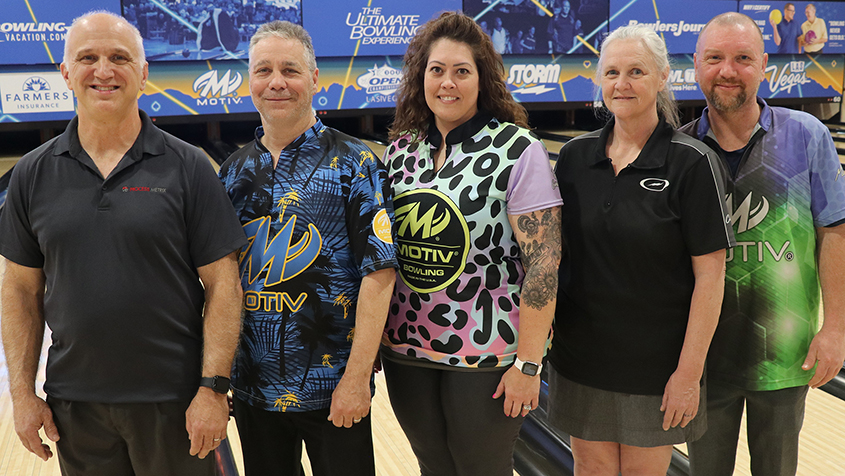 Sunoco Midwest Clean Fuel at the 2024 USBC Open Championships