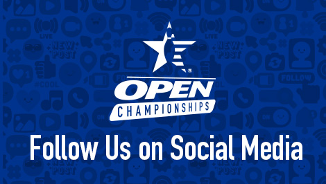 Find us on Social Media