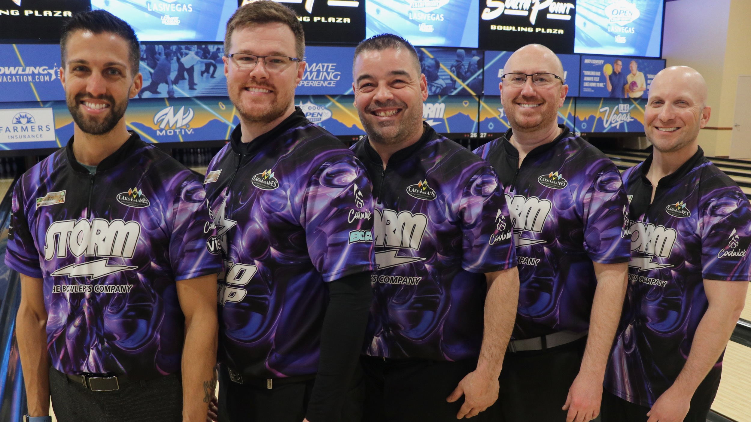 Mento Produce at the 2024 USBC Open Championships