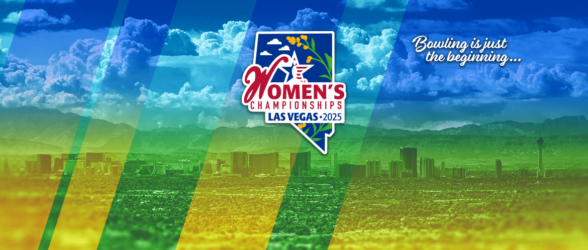 Register for the 2025 USBC Women&#39;s Championships in Las Vegas
