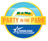 Party in the park logo